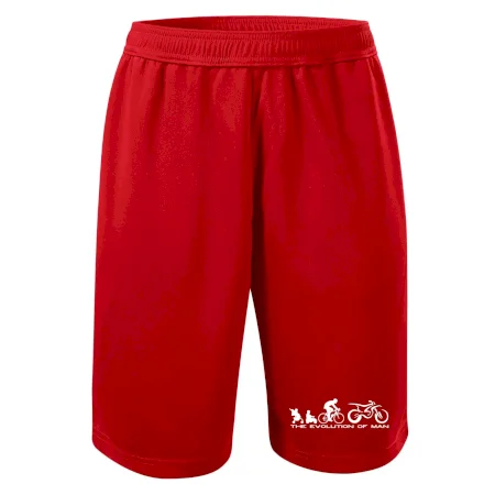 Evolution of man (Enduro)