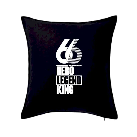 Hero, Legend, King / Queen 1966