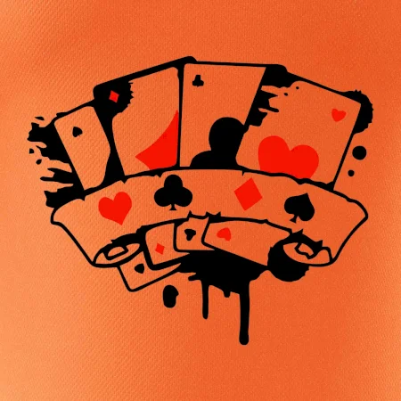 Poker splash 4 karty