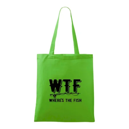 Wheres's the Fish WTF