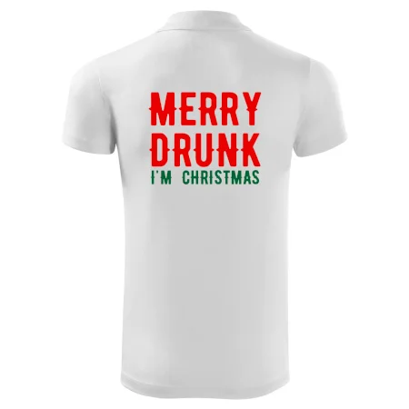 Merry Drunk I'm Christmas