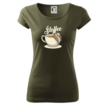 Šloffee - káva