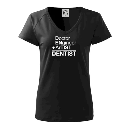 Čo znamená dentist