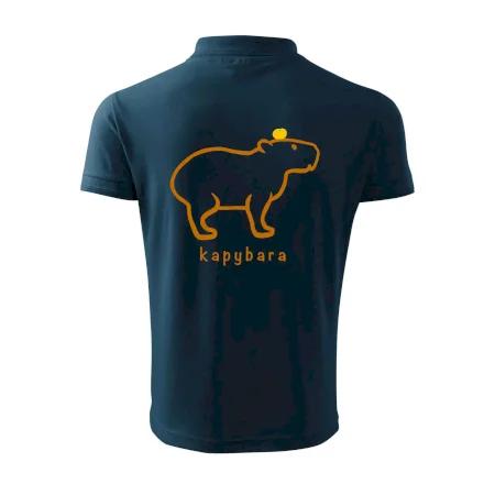 Kapybara hnedý obrys (Moňas)