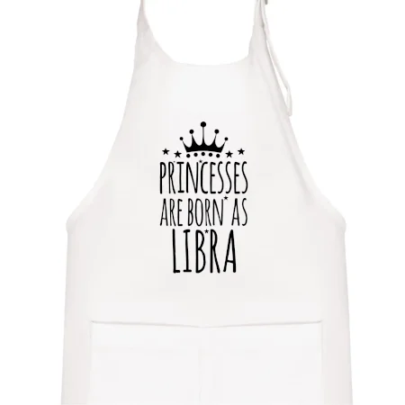 Princesses are born as Libra - Váhy