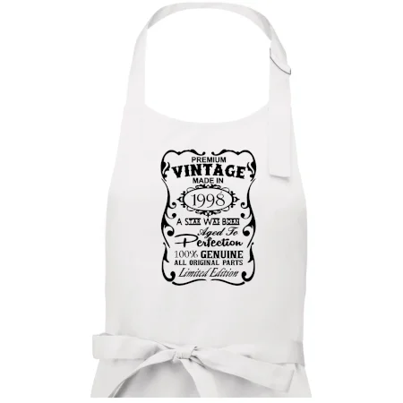 Vintage Etiketa - 1998