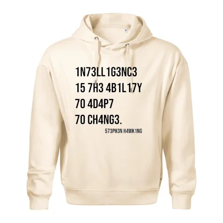 Test inteligencie - Stephen Hawking