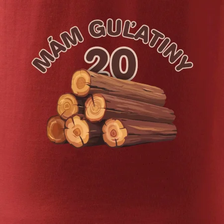 Mám guľatiny 20