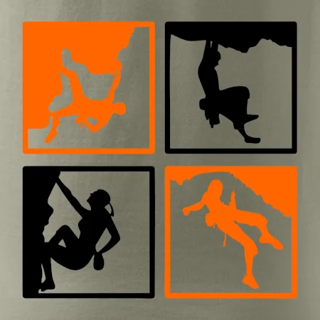 Quatro climb