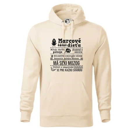 Narodeniny Marec