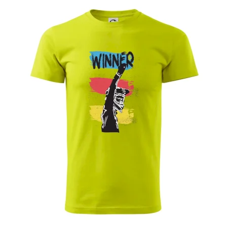 Winner pretekár