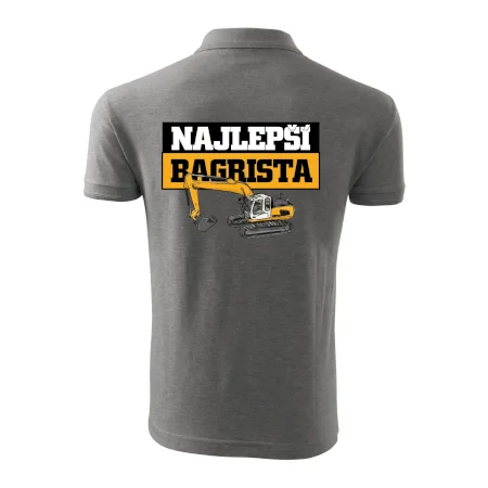 Najlepší bagrista