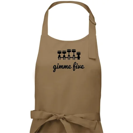 Gimme five - daj mi päť - päťvalec