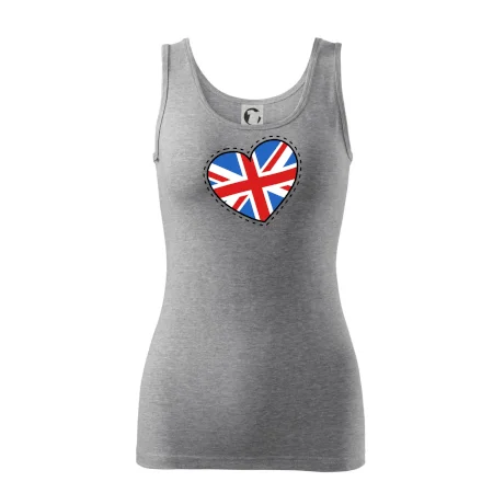 Británia srdce veľké