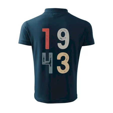 Vintage číslica 1943