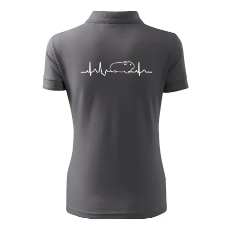 EKG morča