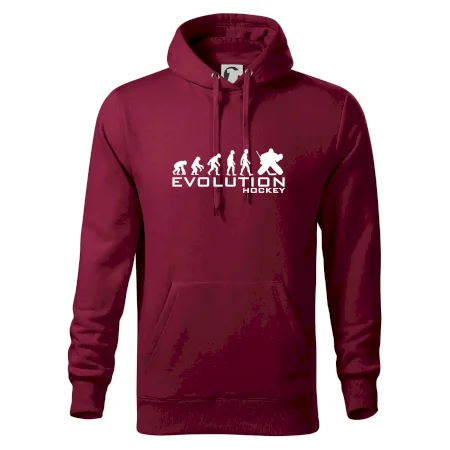 Evolúcia Hockey brankár