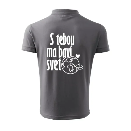 S tebou ma bavi svet SK
