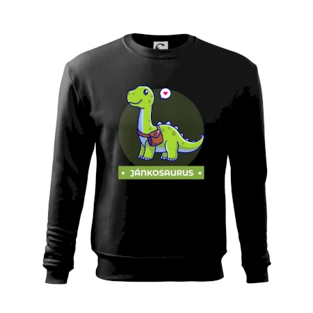 Dinosaurie mená - zelený dinosaurus