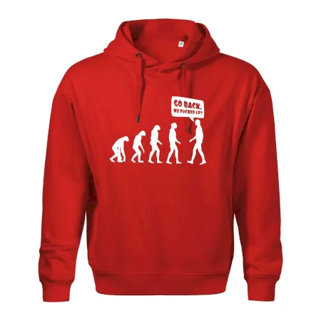 Evolúcia Go back