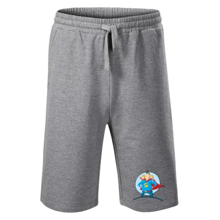 Ocko superman - dievča a dievča