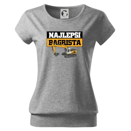 Najlepší bagrista