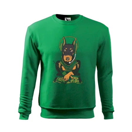 Bojový doberman (Pecka design)
