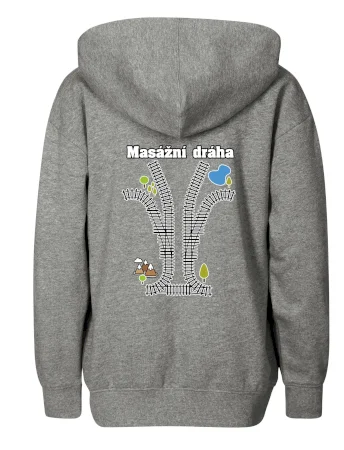 Masážna dráha