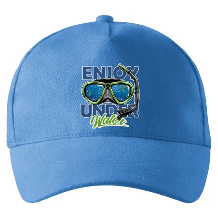 Enjoy Under Water