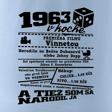 1963 v kocke
