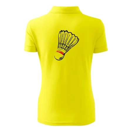 Bedminton košík