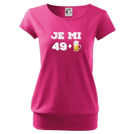 Je mi 50 pivo