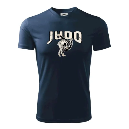 Judo v boji