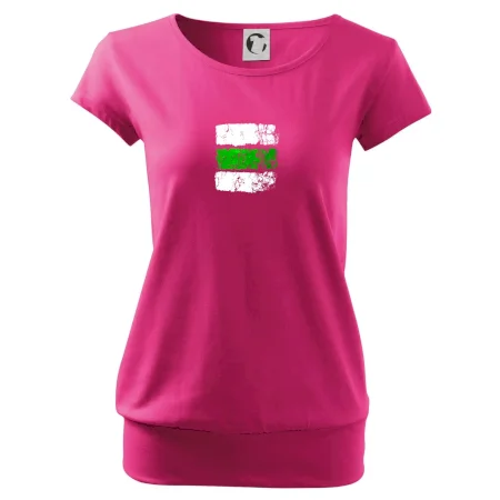 Turistická značka - zelená