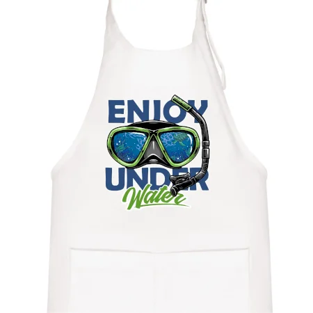 Enjoy Under Water
