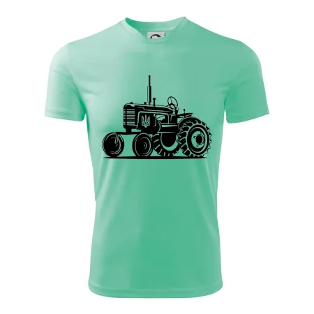 Traktor Ukrajinskej armády