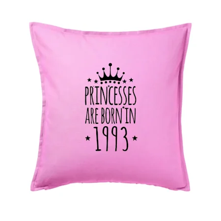 Princesses are born in 1993