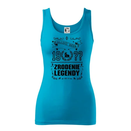 Zrodenie legendy pre korčuliarov