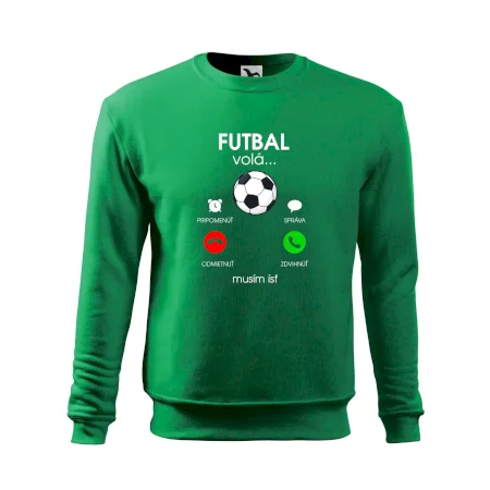 Futbal volá