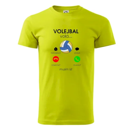 Volejbal volá