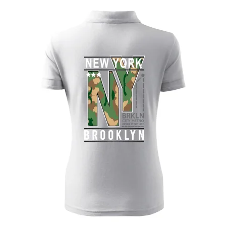 New York Brooklyn - maskáč