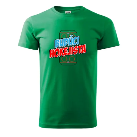 Budúci hokejista