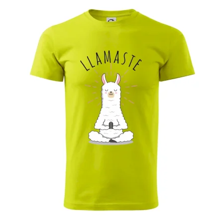 Yoga Llamaste