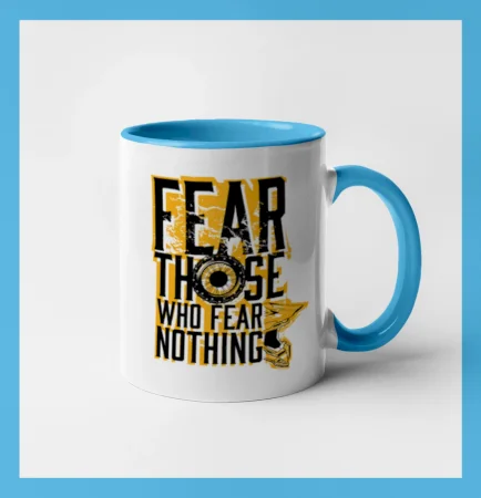Motocross fear those who fear nothing