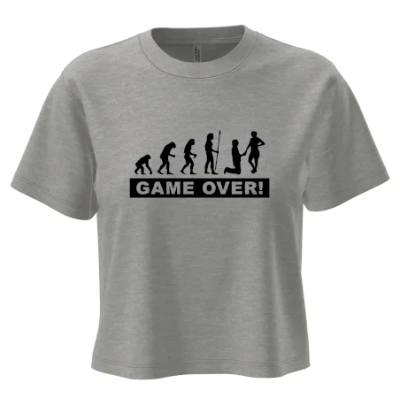Game over evolúcia