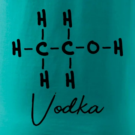 Barová chémia - vodka