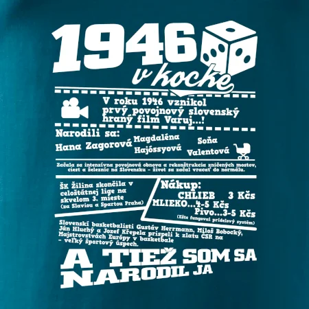 1946 v kocke