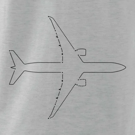 Obrys Boeing 787-8 Dreamliner