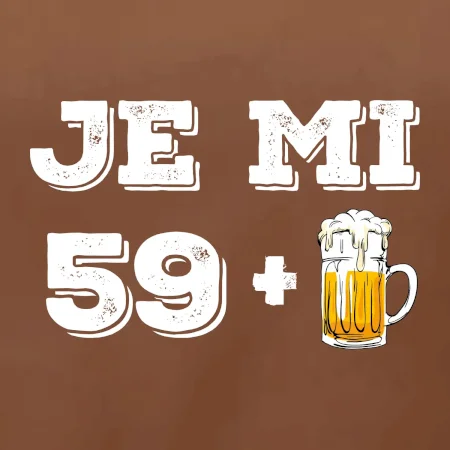 Je mi 60 pivo
