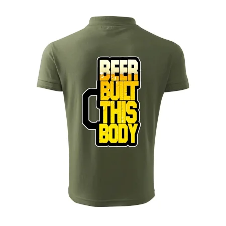 Beer built this body